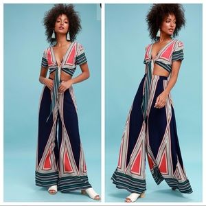 LULUS💕PRINTED COORD